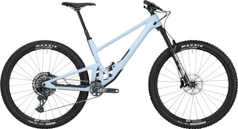 Scor 2030 Volledig geveerde MTB Sram GX 12S 29'' Blauw