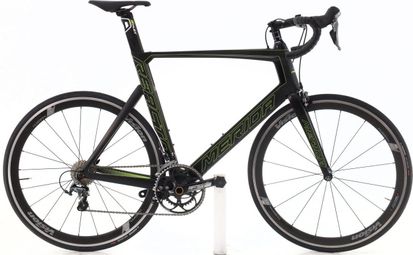 Produit reconditionné · Merida Reacto 4000 Carbone · Noir / Vélo de route / Merida | Bon état