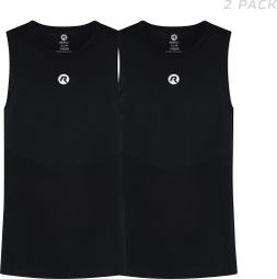 Sous-Maillot Sans Manches Rogelli Core II Blanc Unisexe