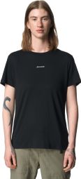 Camiseta con mensaje del árbol Houdini azul para hombre