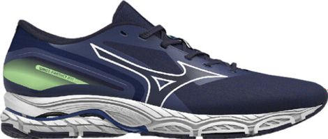 Running Shoes Mizuno Wave Prodigy 5 Blue Green