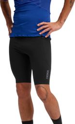 Heren Hoka SkyBreeze Bibtights Zwart