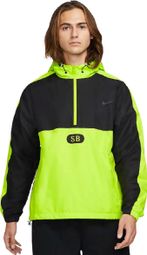 Nike SB Anorak Fluorescent Yellow / Black