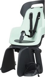 Bobike Go Maxi Carrier Reclinable Child Seat Green Marshmallow Mint