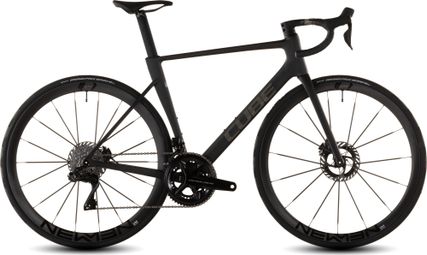 Vélo de Route Cube Litening Air C:68X SLT Shimano Dura-Ace Di2 12V 700 mm Noir Or Gold Dust 2026