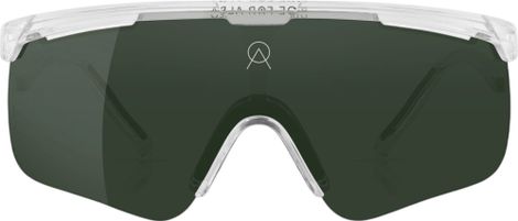 Alba Optics Delta Crystal Vzum Leaf Glasses
