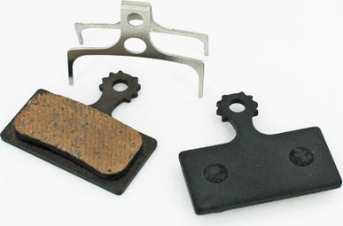 Ashima Shimano XTR XT SLX M985 M785 M666 Sintered Brake Pads