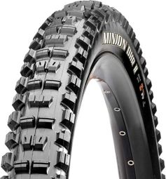 MAXXIS Pneu Arrière MINION DHR II EXO Protection 3C 26 x 2.30'' Tubeless Ready Souple