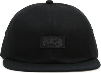 Casquette Vans Half Cab 30th Noir