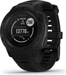 Montre GPS Garmin Instinct - Tactical Edition Noir