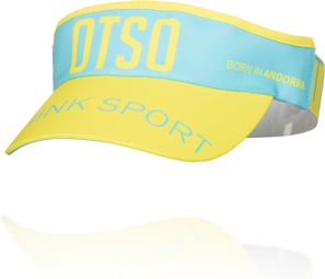 Otso Visor Ultra Light Visor Cap Blau Gelb