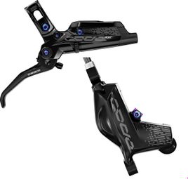 Sram Code RSC Front Brake (without disc) Rainbow