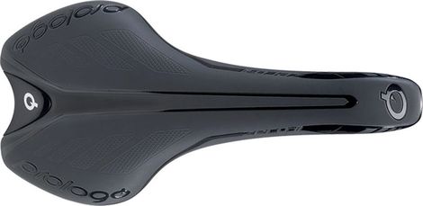 Prologo Zero II Tirox zadel Wit/Zwart