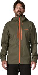 Patagonia M10 Storm waterdichte jas voor heren, groen