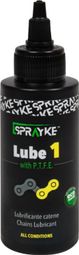 Lubrifiant pour Chaîne Sprayke Lube 1 120 ml