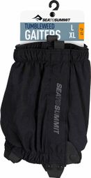 Sea to Summit Tumbleweed beenwarmers - Zwart