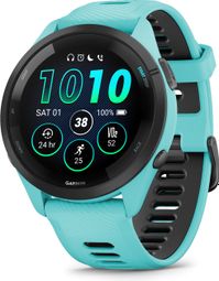 Garmin Forerunner 265 Aqua Blue