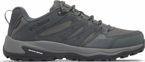 Zapatos de senderismo Columbia Impermeables Redmond IV Gris Hombre