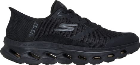 Skechers Go Walk Glide-Step 2.0 Black Women's Sportswear Shoes