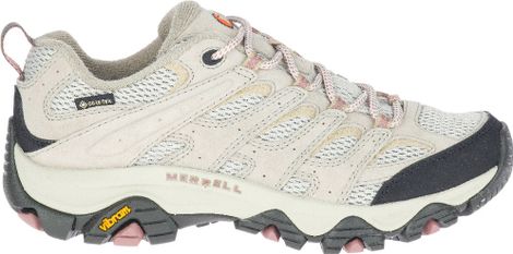 Chaussures de Randonnée Femme Merrell Moab 3 Gore-Tex Blanc 39