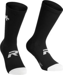 Assos R S9 Unisex Socks Black (Set x2)