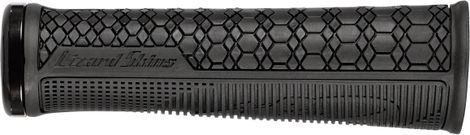Ergonomische handvatten van Lizard Skins Gradient, zwart