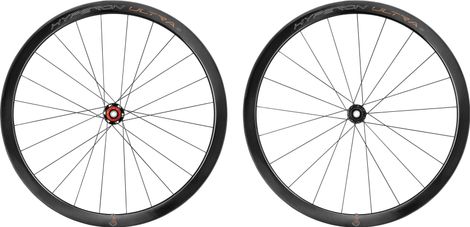 Campagnolo Hyperon Ultra Disc 700 mm Wheelset | 12x100 - 12x142 mm | Center Lock | 2024
