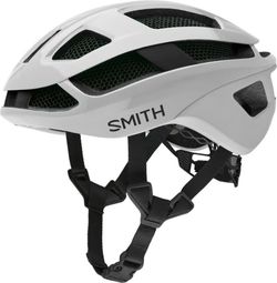 Casque smith trace mips blanc mat