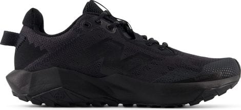 Zapatillas de trail para niños New Balance DynaSoft <strong>Nitrel v6</strong> Negras