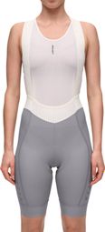 Maap Team Evo Women's Short Cycling Shorts, Gray