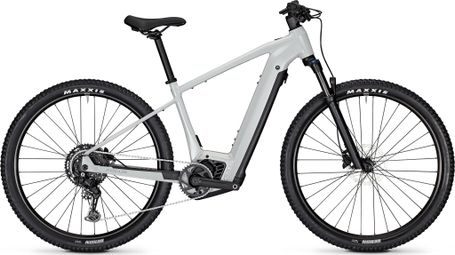 VTT Électrique Semi-Rigide Focus Jarifa² 6.7 Shimano Cues 10V 625Wh 29'' Gris 2025