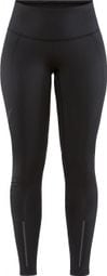 Long Craft ADV Essence Warme Laufhose Schwarze Damen