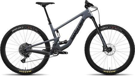 Santa Cruz Hightower 3 R Carbon C Full-Suspension MTB Sram NX Eagle 12S 29'' Grey