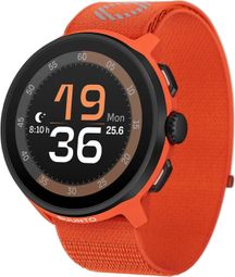 Montre GPS Suunto Run Coral Orange