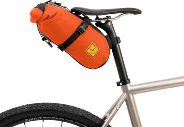 Restrap Saddle Pack 4.5L Orange