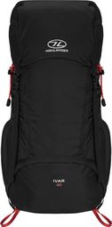 Sac à dos Highlander Ivar Sac à dos pour hommes 40 litres - Noir