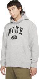 Sweat à Capuche Nike SB Gris