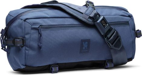 Chrome Kadet 9L Schultertasche Blau