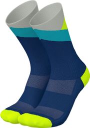 Incylence Trail Summits Sunrise-sokken, blauw 