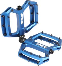 Pédales Pride Racing Newton JR2 Bleu