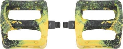 Odyssey Twisted Pro PC 9/16 Pedals Yellow / Black