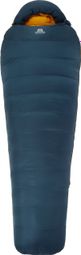 Sac de Couchage Mountain Equipment Helium 800 Regular Bleu Homme 