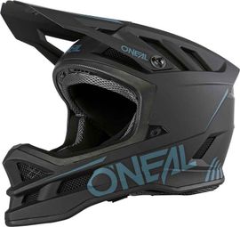 Casque Intégral O'Neal BLADE Polyacrylite SOLID Noir