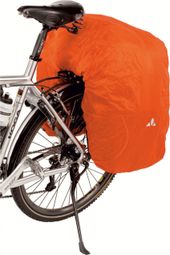 VAUDE 3-voudige regenhoes oranje
