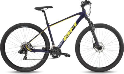 VTT Semi-Rigide BH Spike 1.0 Shimano Tourney 7V 29'' Violet