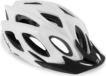 Spiuk Rhombus Helmet White