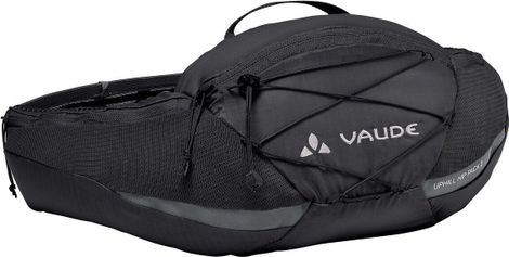 Sac Banane Vaude Uphill Hip Pack 2 Noir