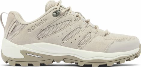 Chaussures de Randonnée Columbia Imperméable Redmond IV Beige Femme