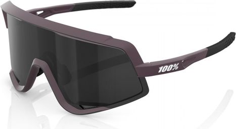 100% Occhiali Glendale Dark Purple - Lenti a specchio nere