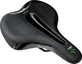 Selle de vélo Selle souple pour femme Siège confortable et ergonomique